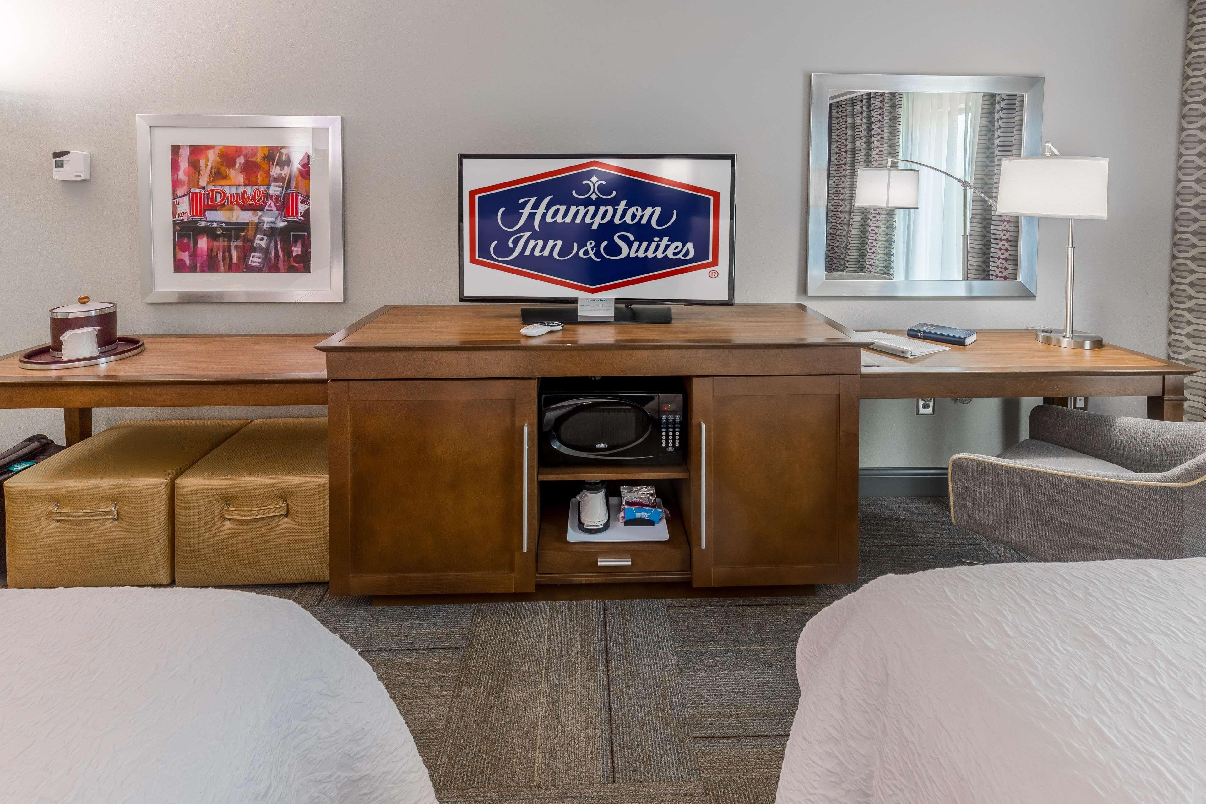 Hampton Inn & Suites Dublin Εξωτερικό φωτογραφία