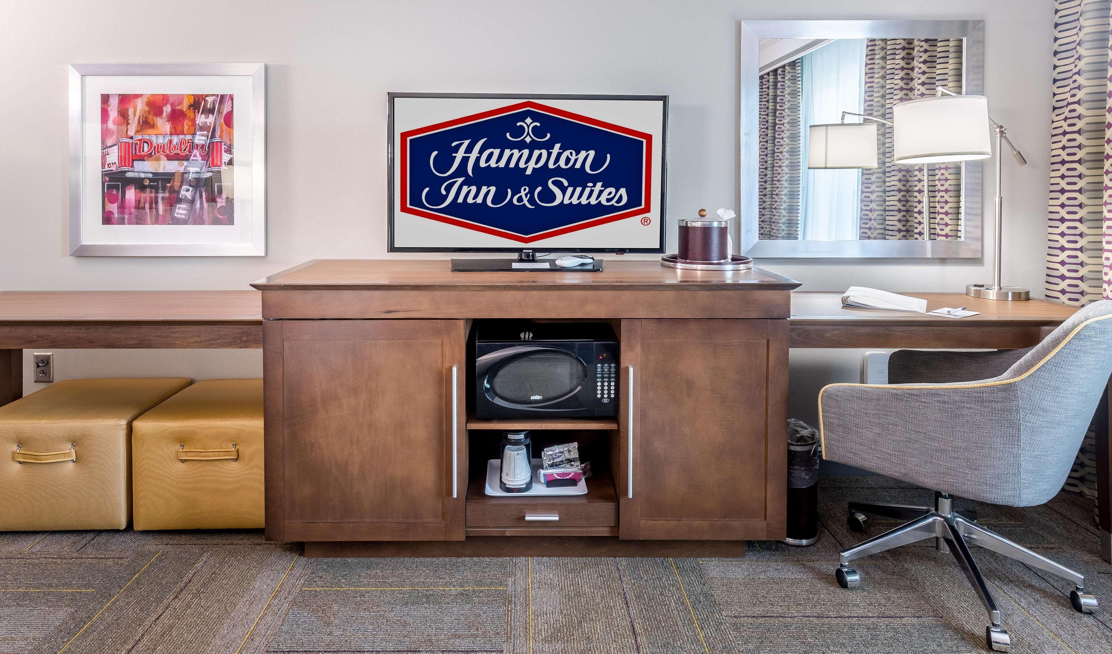Hampton Inn & Suites Dublin Εξωτερικό φωτογραφία