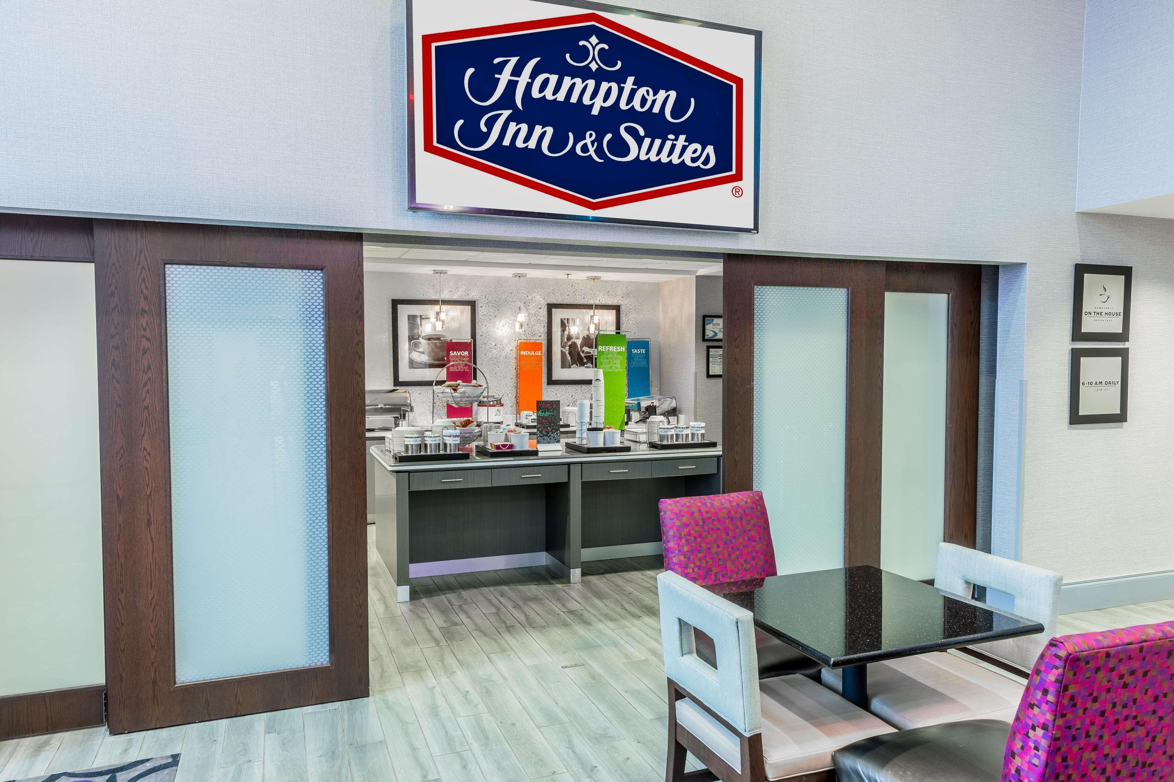 Hampton Inn & Suites Dublin Εξωτερικό φωτογραφία