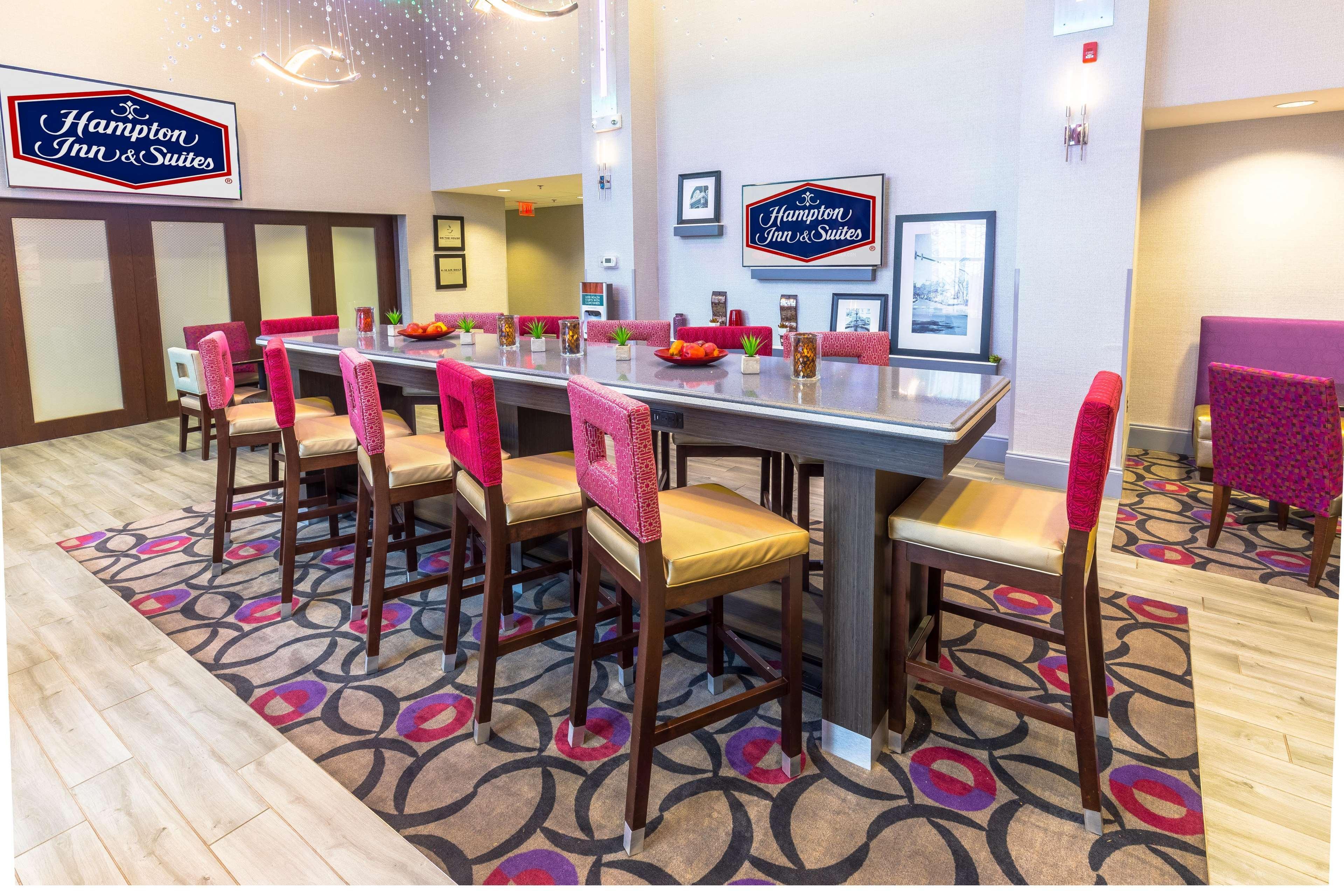 Hampton Inn & Suites Dublin Εξωτερικό φωτογραφία