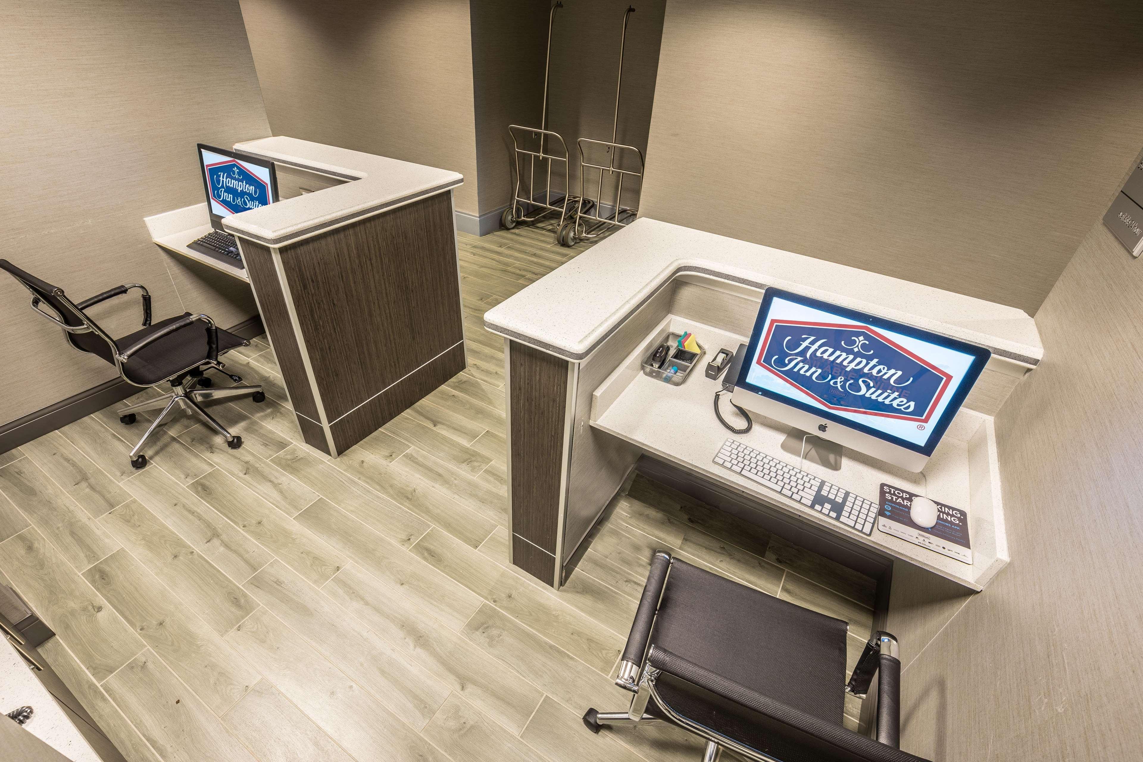 Hampton Inn & Suites Dublin Εξωτερικό φωτογραφία