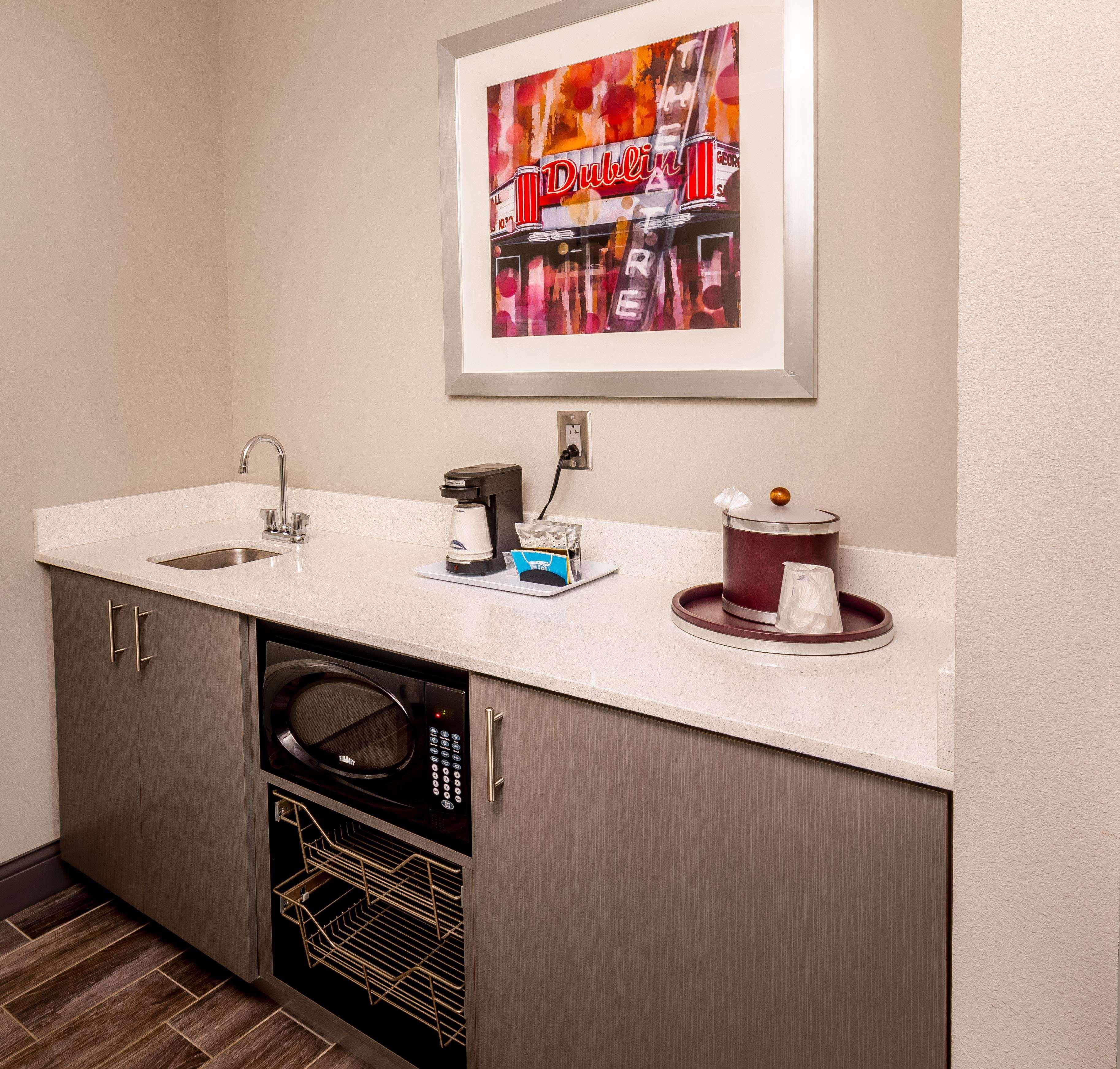 Hampton Inn & Suites Dublin Εξωτερικό φωτογραφία