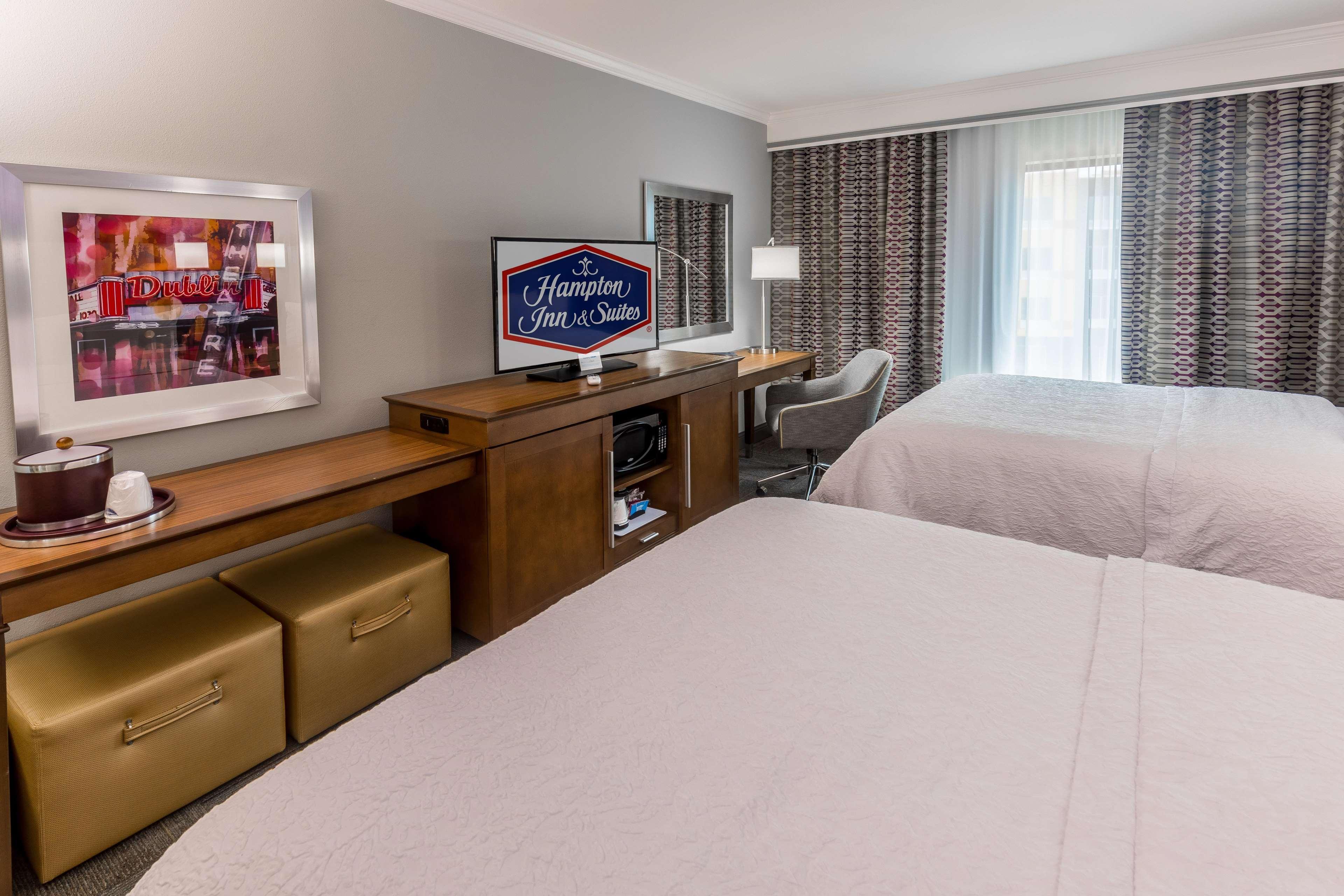 Hampton Inn & Suites Dublin Εξωτερικό φωτογραφία