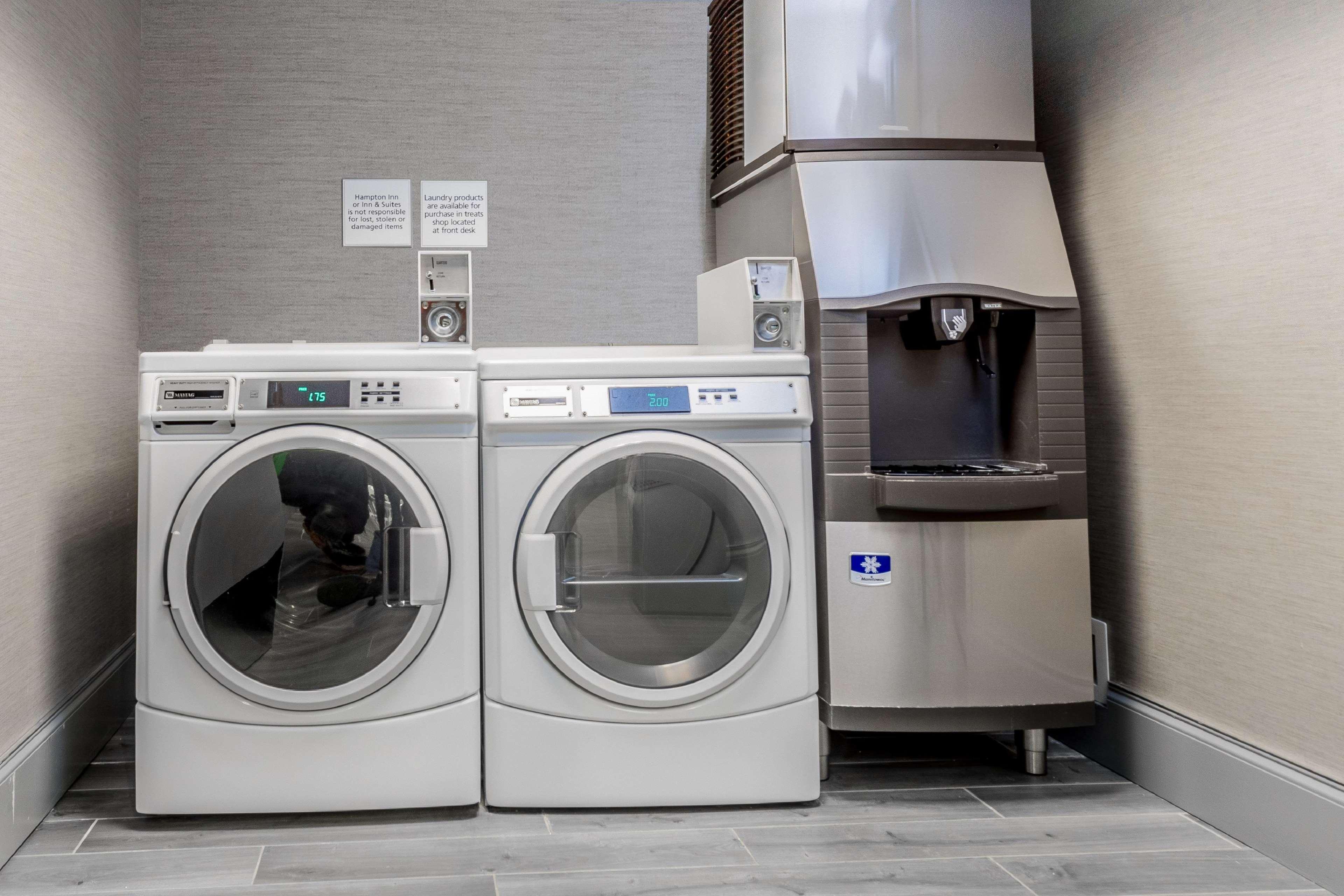 Hampton Inn & Suites Dublin Εξωτερικό φωτογραφία