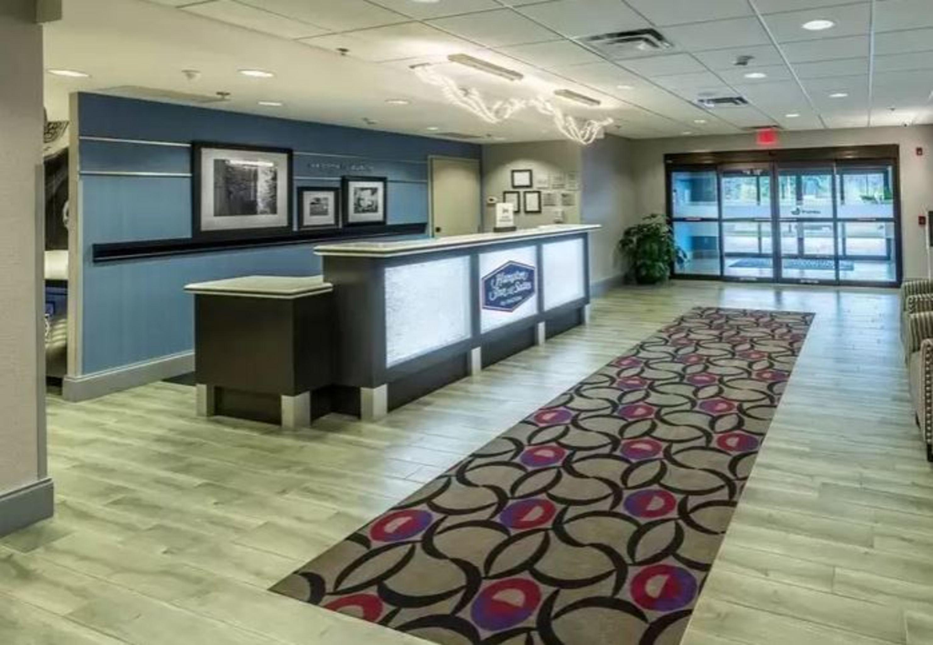 Hampton Inn & Suites Dublin Εξωτερικό φωτογραφία