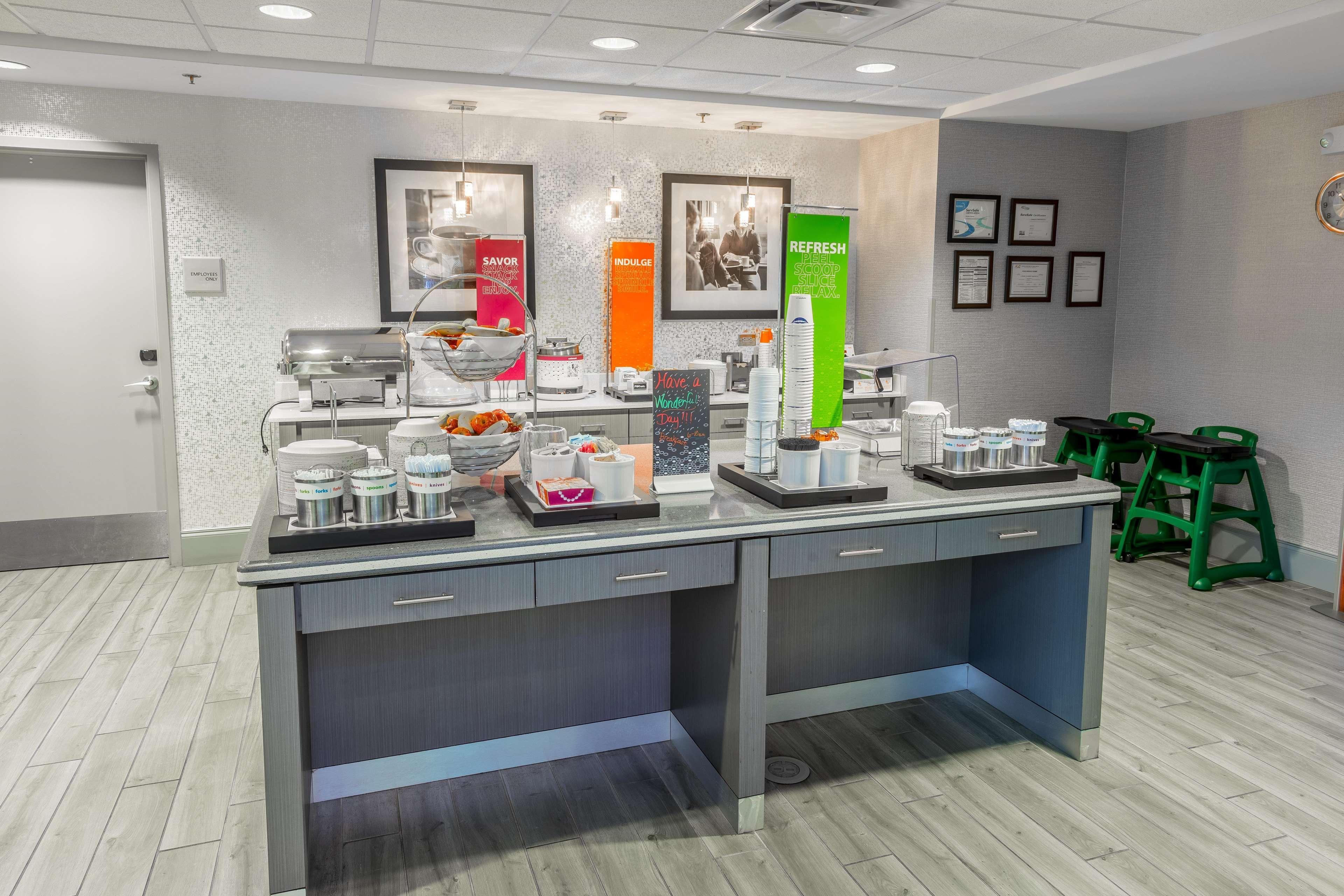 Hampton Inn & Suites Dublin Εξωτερικό φωτογραφία