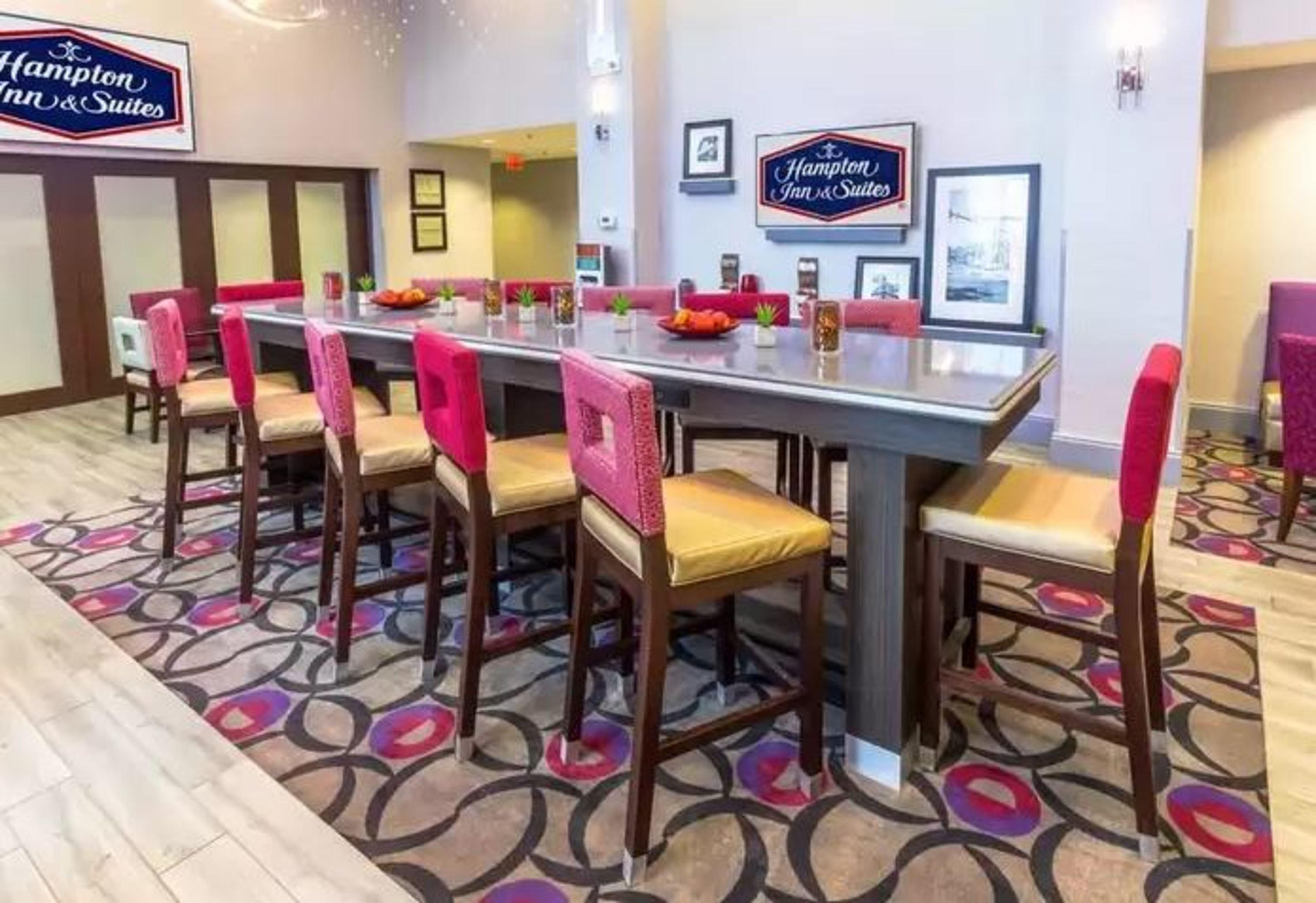 Hampton Inn & Suites Dublin Εξωτερικό φωτογραφία