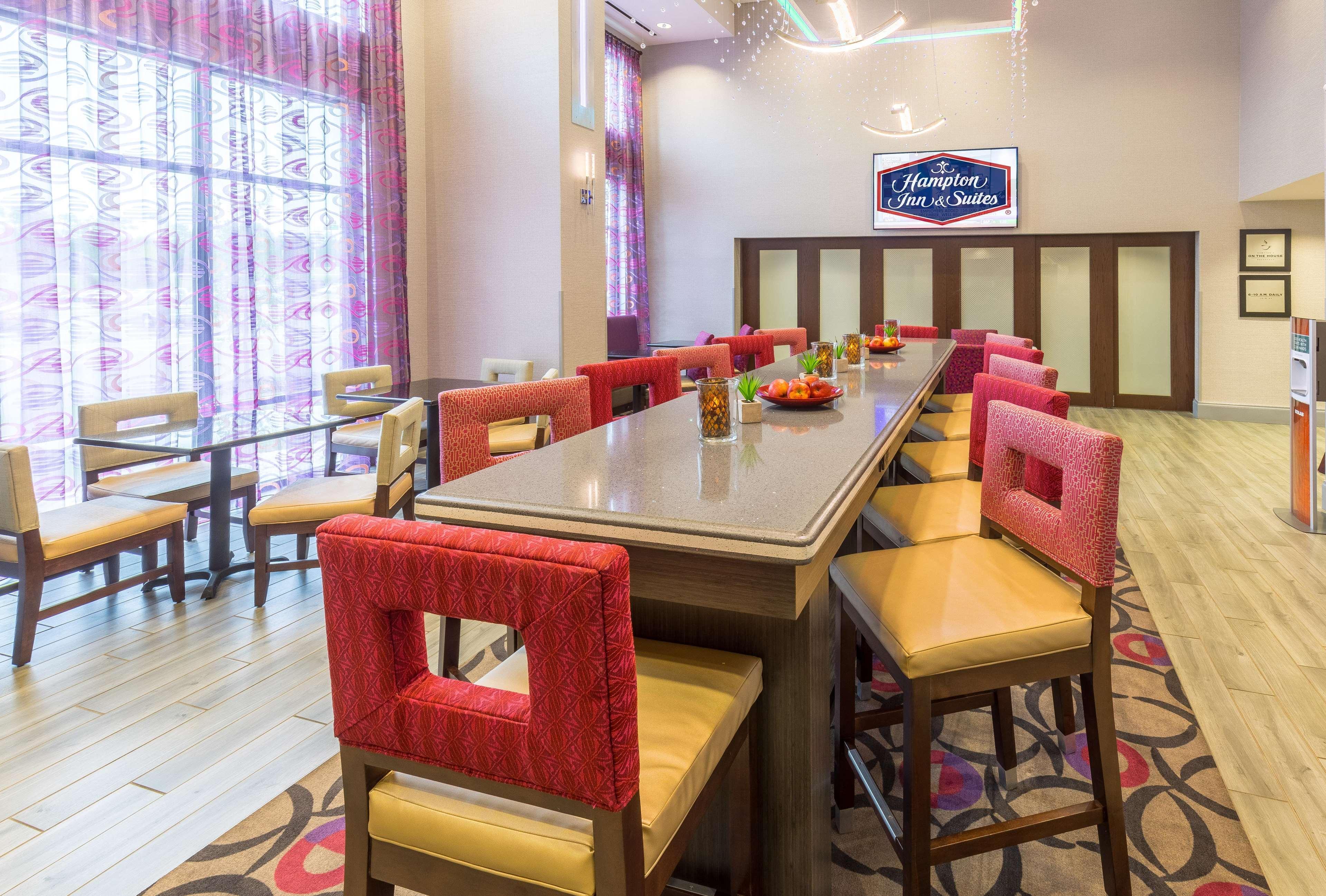 Hampton Inn & Suites Dublin Εξωτερικό φωτογραφία