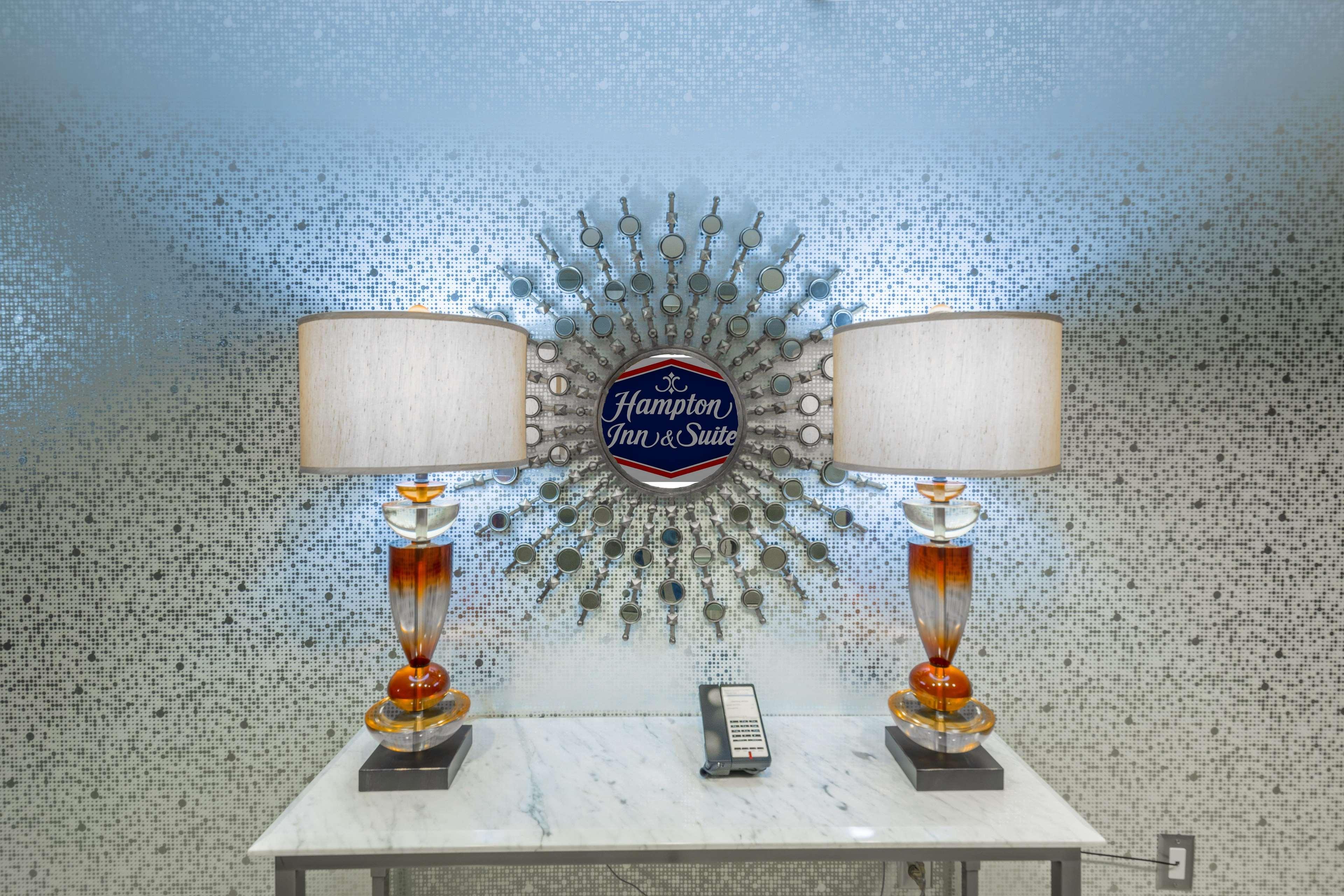 Hampton Inn & Suites Dublin Εξωτερικό φωτογραφία