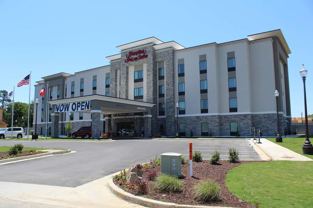 Hampton Inn & Suites Dublin Εξωτερικό φωτογραφία