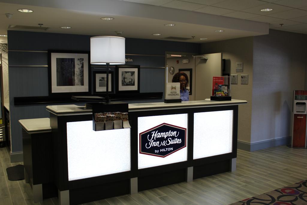 Hampton Inn & Suites Dublin Εξωτερικό φωτογραφία