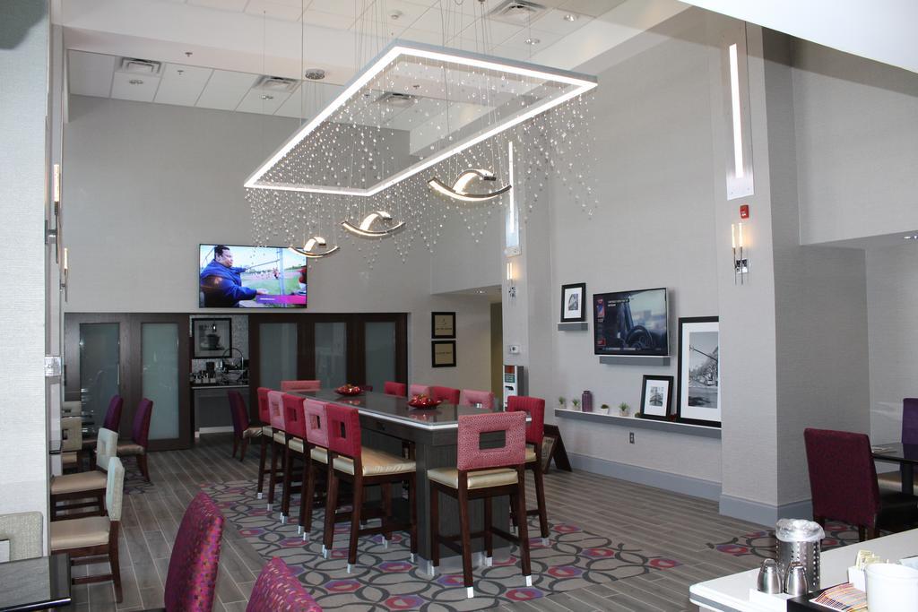 Hampton Inn & Suites Dublin Εξωτερικό φωτογραφία