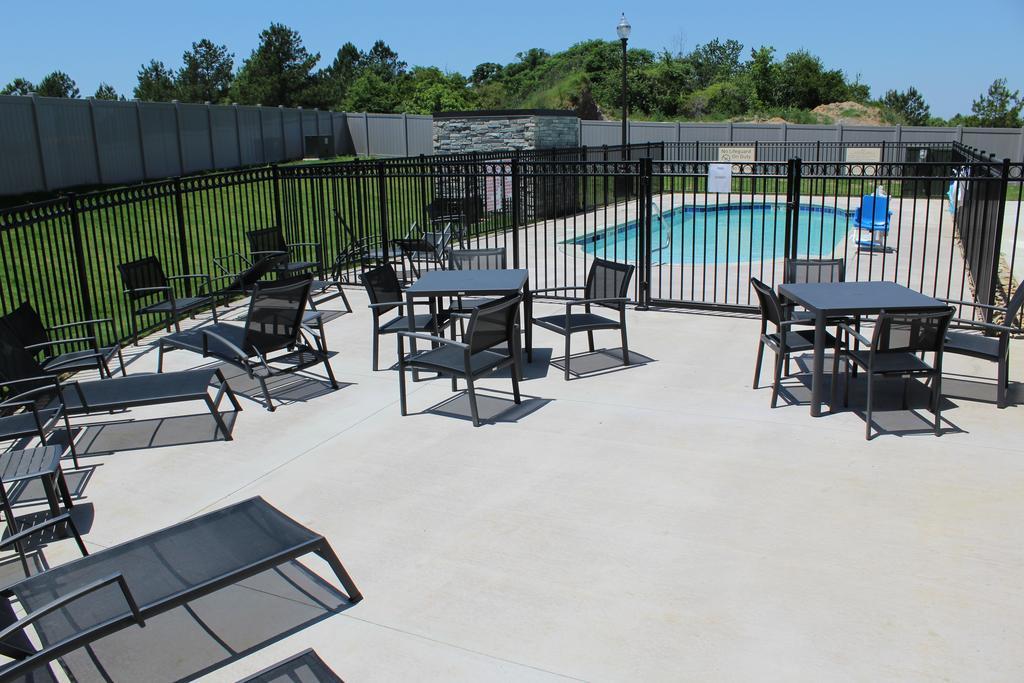 Hampton Inn & Suites Dublin Εξωτερικό φωτογραφία